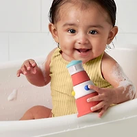 Bath Nautical Stack Set