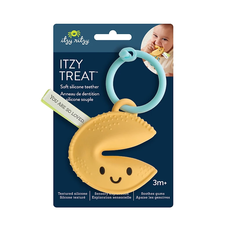Teether - Fortune Cookie