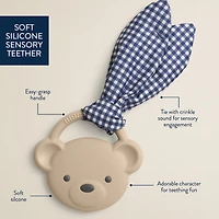Crinkle Crew Teether