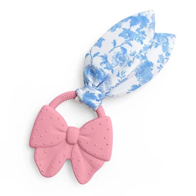 Crinkle Crew Teether - Bow