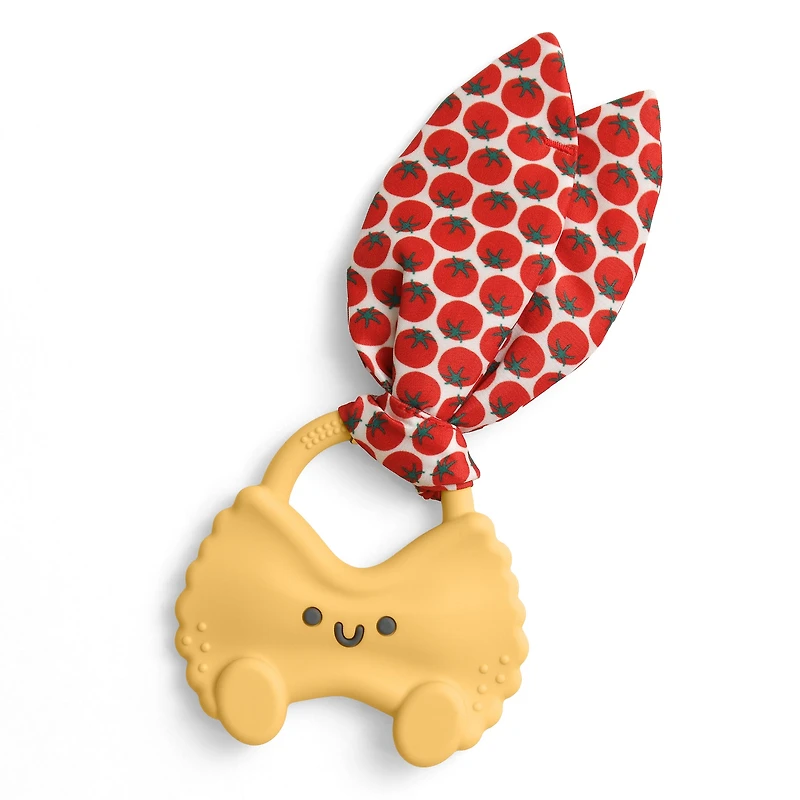 Crinkle Crew Teether - Pasta