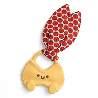 Crinkle Crew Teether - Pasta