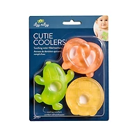 Teething Toy Cutie Cooler - Foods