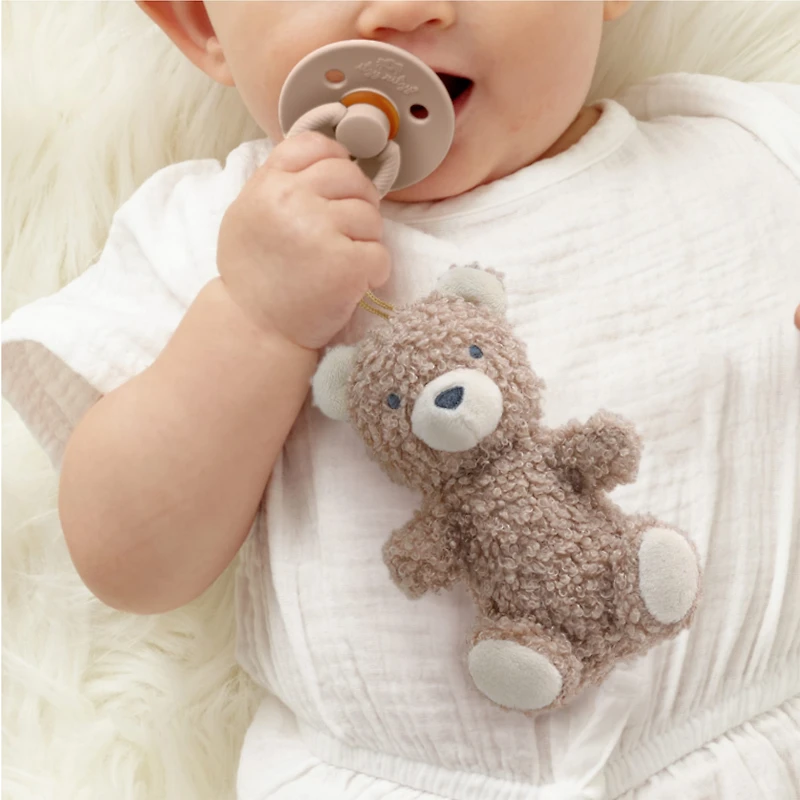 Peluche et Suce - Petit Ours