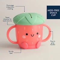 Snack Cup - Strawberry