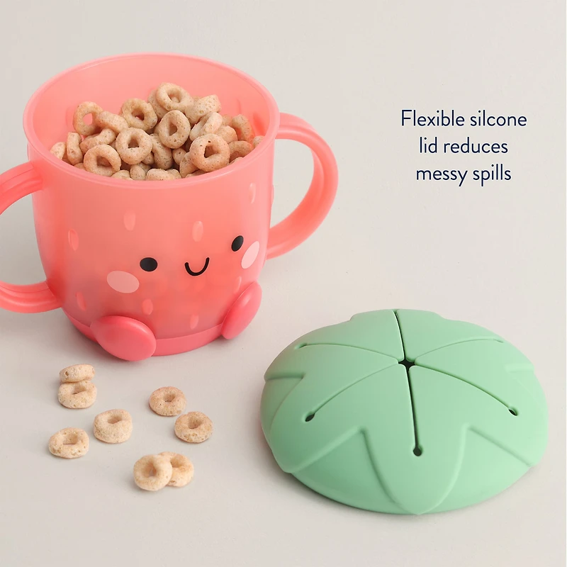 Snack Cup - Strawberry