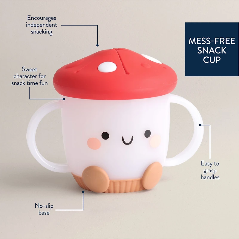 Snack Cup - Mushroom