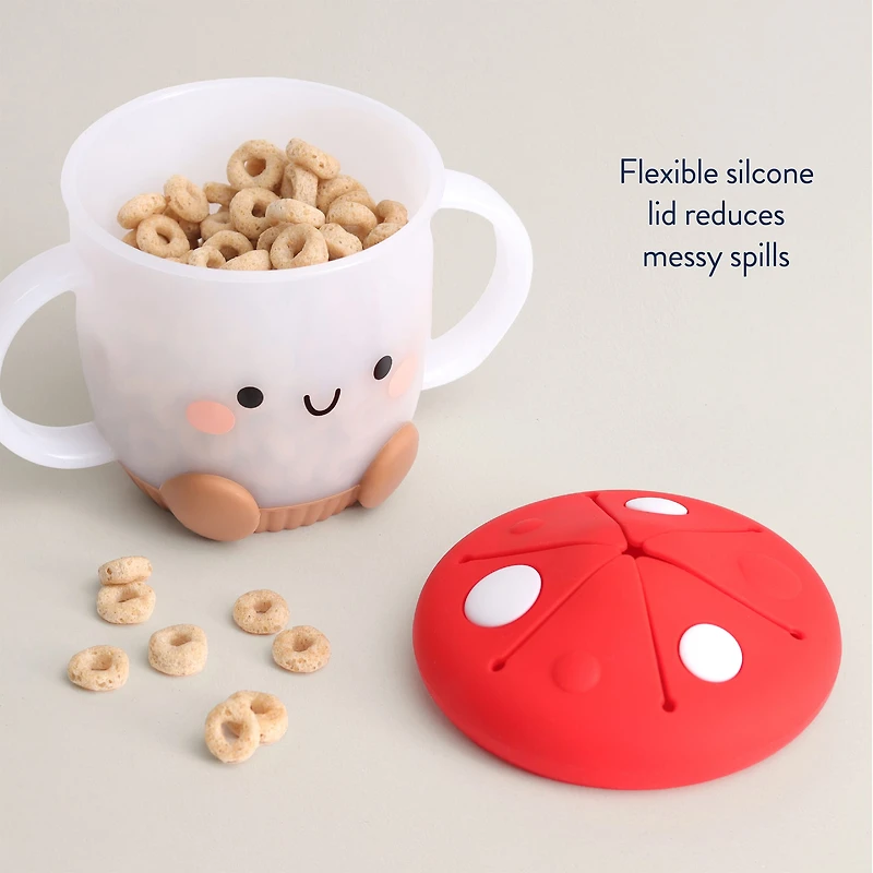 Snack Cup - Mushroom