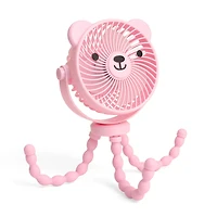 Fan Stroller - Bear