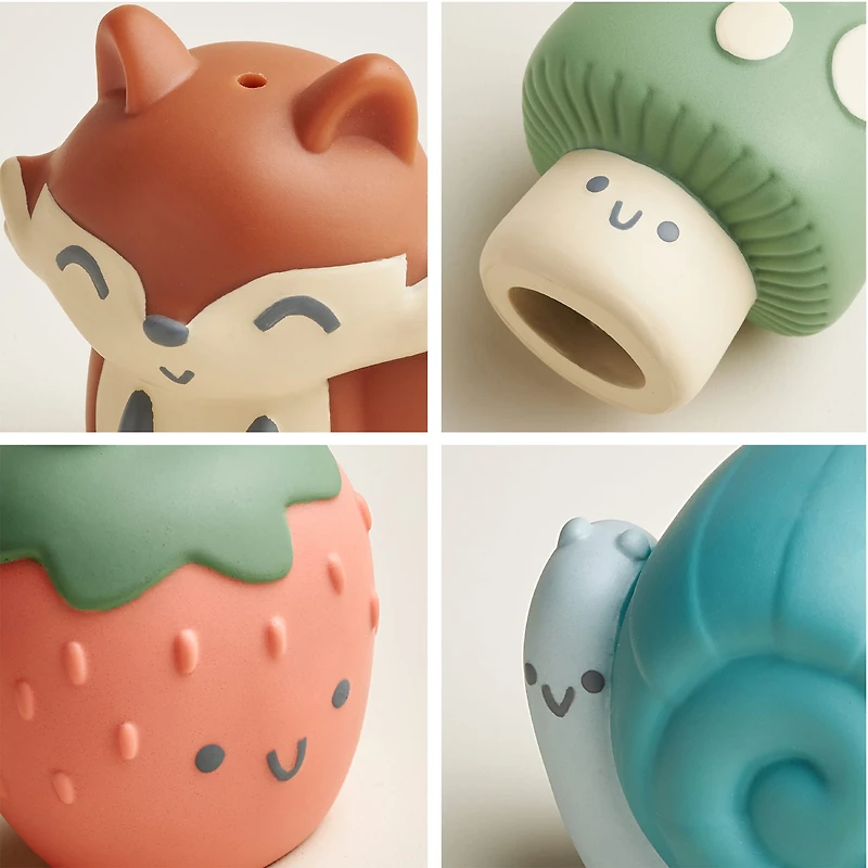 Itzy Bitzy Bath Fingers Puppet