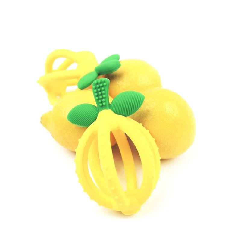 Teether Ball - Lemon 