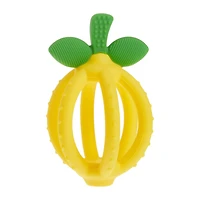 Teether Ball - Lemon 