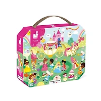Princess Puzzle 
