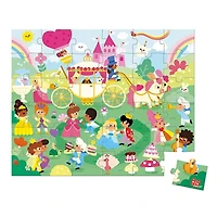 Princess Puzzle 