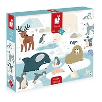 Casse-Tête Tactile - Polaire