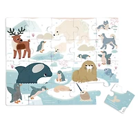 Casse-Tête Tactile - Polaire