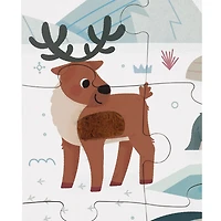 Casse-Tête Tactile - Polaire