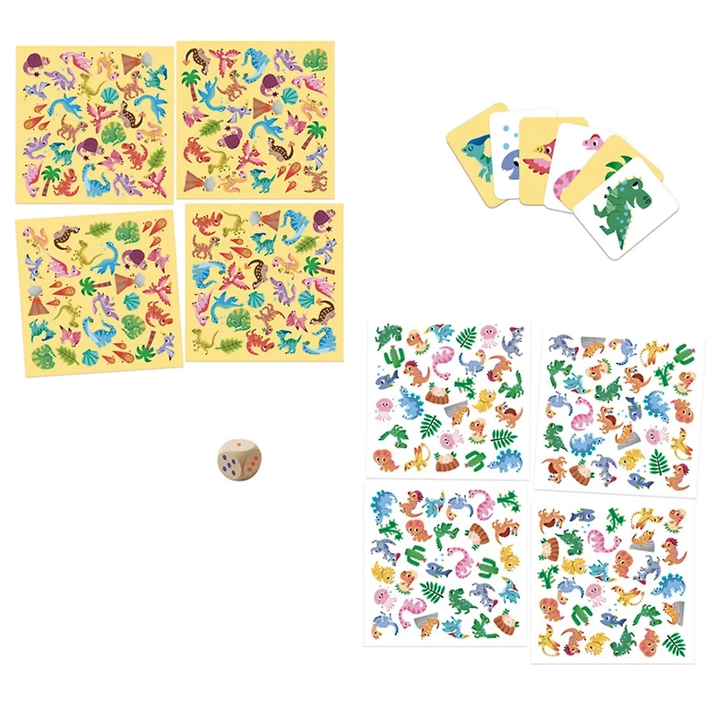 Mon Premier Cherche Et Trouve - Les Dinosaures