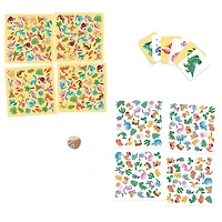 Mon Premier Cherche Et Trouve - Les Dinosaures