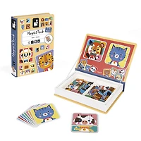 Livre Mix & Match Magnétique
