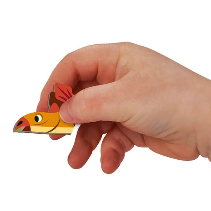 Magnetibook Dinosaur