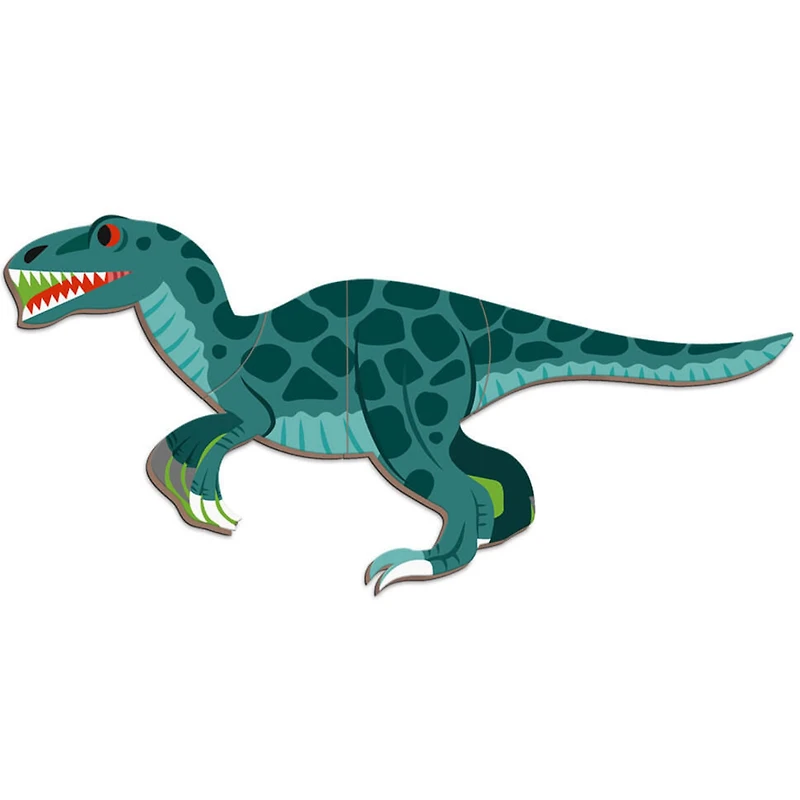Magnetibook Dinosaur