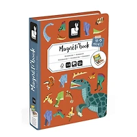 Magnetibook Dinosaur
