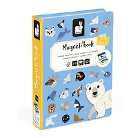 Magnetibook Polar Animals
