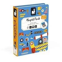 Livre Magnétique Bolides