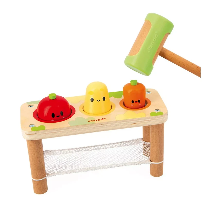 Tap Tap Vegetables