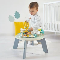 Sweet Cocoon Garden Activity Table