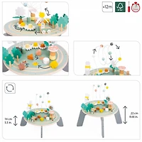 Sweet Cocoon Garden Activity Table