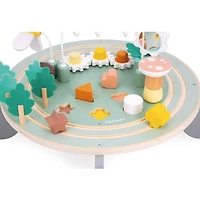 Sweet Cocoon Garden Activity Table