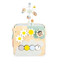 Multi-Activity Sweet Cocoon Cube