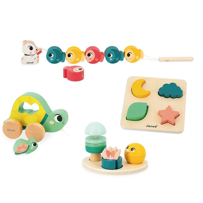 Boite de Jeux 18 Mois et Plus