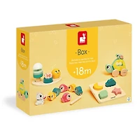 Janod Box 18 Months