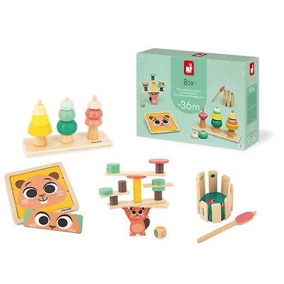 Janod Box 36 Months