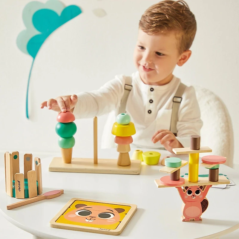 Boite de Jeux 36 Mois et Plus