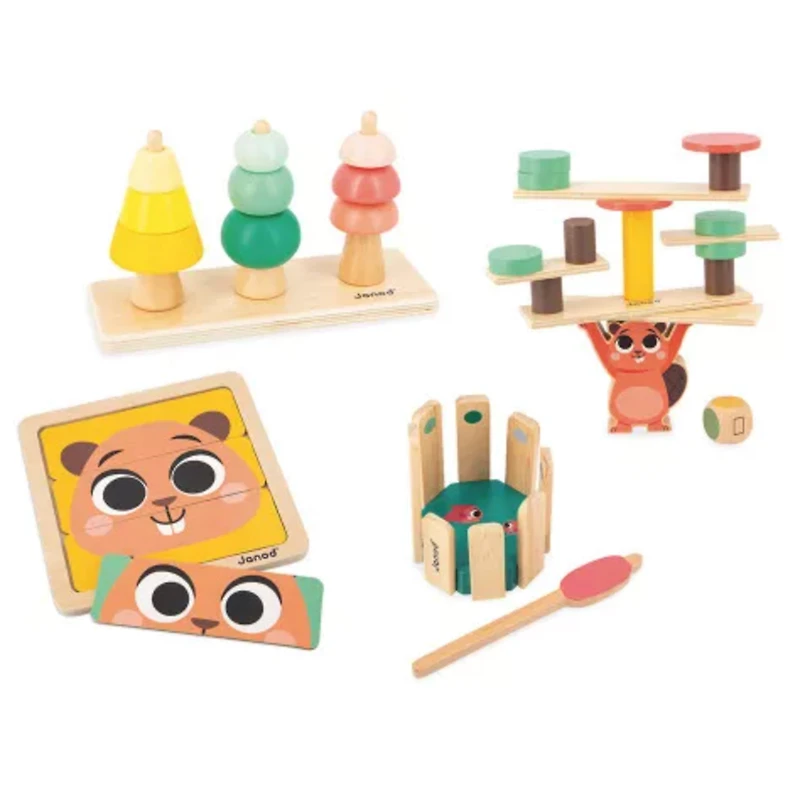 Janod Box 36 Months