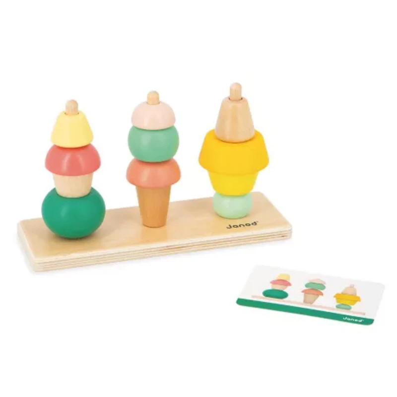 Boite de Jeux 36 Mois et Plus