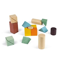 Sweet Cocoon Cart With Blocks