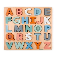 Puzzle Alphabet - Sweet Cocoon