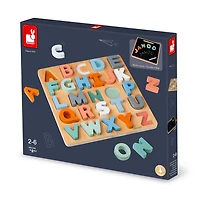 Puzzle Alphabet - Sweet Cocoon