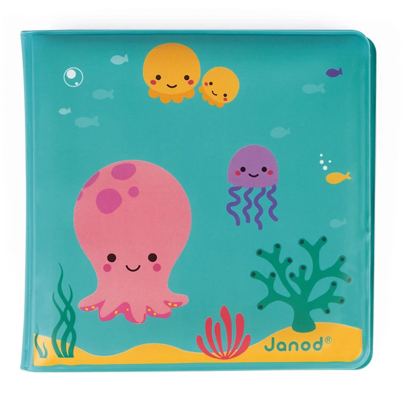 Magic Bath Book