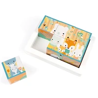 Barquette 6 Cubes - Pure