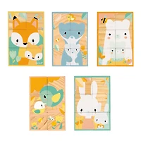 Barquette 6 Cubes - Pure