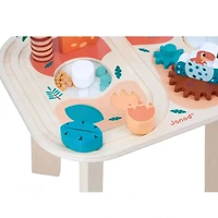 Wooden Activity Table - Dino