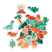 Aimants Dinosaure 24 Pièces