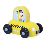 Cross Roads - Voiture De Taxi