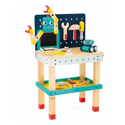Brico Kids Big Robot DIY Workb